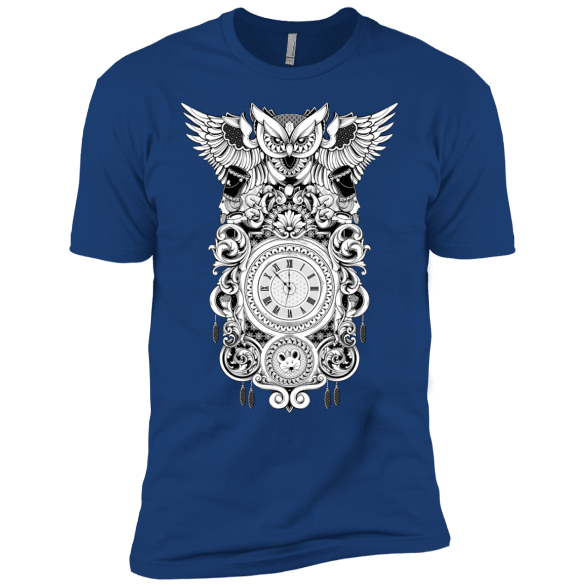 T-Shirts Royal / YXS Forbidden Dream Boys Premium T-Shirt