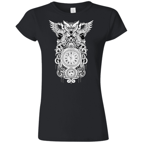 T-Shirts Black / S Forbidden Dream Junior Slimmer-Fit T-Shirt