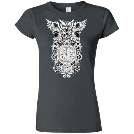 T-Shirts Charcoal / S Forbidden Dream Junior Slimmer-Fit T-Shirt