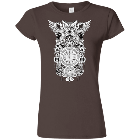 T-Shirts Dark Chocolate / S Forbidden Dream Junior Slimmer-Fit T-Shirt