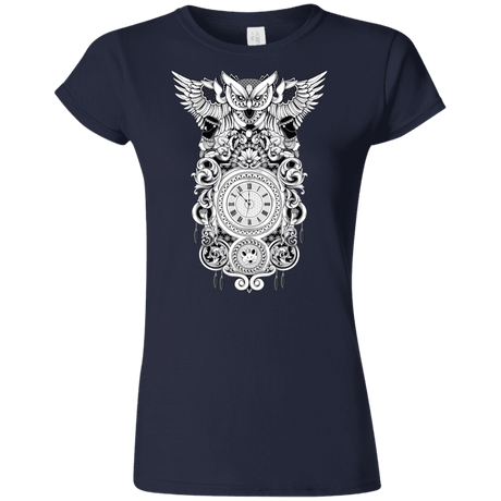 T-Shirts Navy / S Forbidden Dream Junior Slimmer-Fit T-Shirt