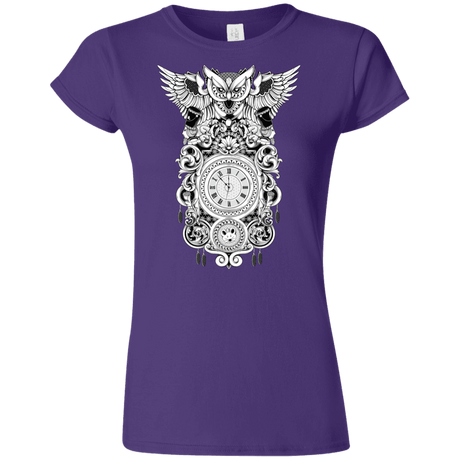 T-Shirts Purple / S Forbidden Dream Junior Slimmer-Fit T-Shirt