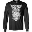 T-Shirts Black / S Forbidden Dream Men's Long Sleeve T-Shirt