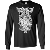 T-Shirts Black / S Forbidden Dream Men's Long Sleeve T-Shirt