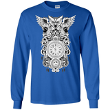 T-Shirts Royal / S Forbidden Dream Men's Long Sleeve T-Shirt