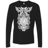 T-Shirts Black / S Forbidden Dream Men's Premium Long Sleeve