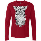 T-Shirts Cardinal / S Forbidden Dream Men's Premium Long Sleeve