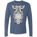 T-Shirts Indigo / S Forbidden Dream Men's Premium Long Sleeve