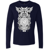 T-Shirts Midnight Navy / S Forbidden Dream Men's Premium Long Sleeve