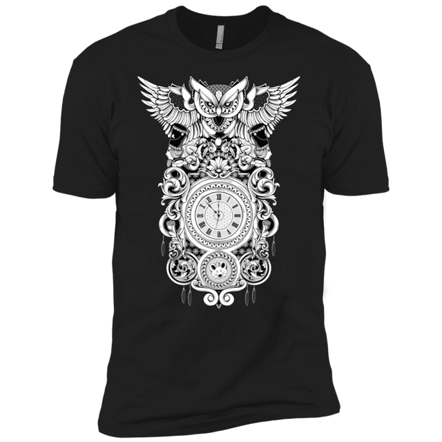 T-Shirts Black / X-Small Forbidden Dream Men's Premium T-Shirt