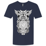 T-Shirts Midnight Navy / X-Small Forbidden Dream Men's Premium V-Neck