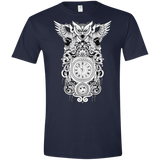 T-Shirts Navy / X-Small Forbidden Dream Men's Semi-Fitted Softstyle