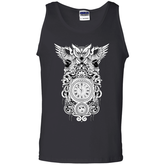 T-Shirts Black / S Forbidden Dream Men's Tank Top