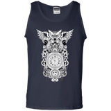 T-Shirts Navy / S Forbidden Dream Men's Tank Top