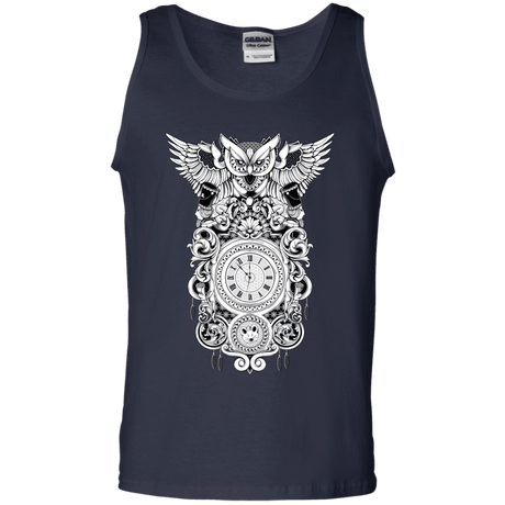 T-Shirts Navy / S Forbidden Dream Men's Tank Top