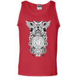 T-Shirts Red / S Forbidden Dream Men's Tank Top