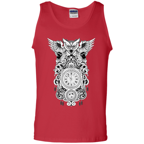 T-Shirts Red / S Forbidden Dream Men's Tank Top