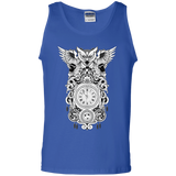 T-Shirts Royal / S Forbidden Dream Men's Tank Top