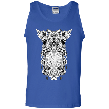 T-Shirts Royal / S Forbidden Dream Men's Tank Top