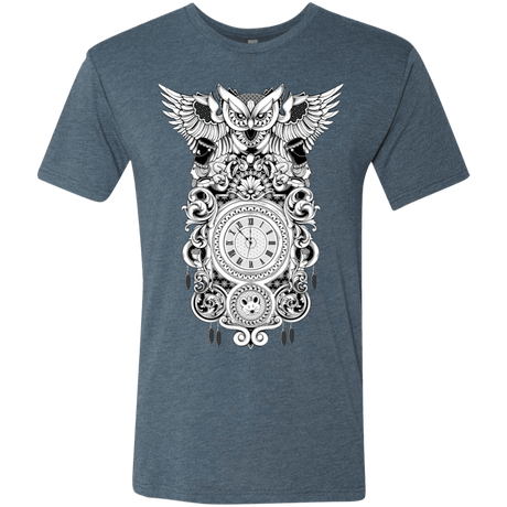 T-Shirts Indigo / S Forbidden Dream Men's Triblend T-Shirt