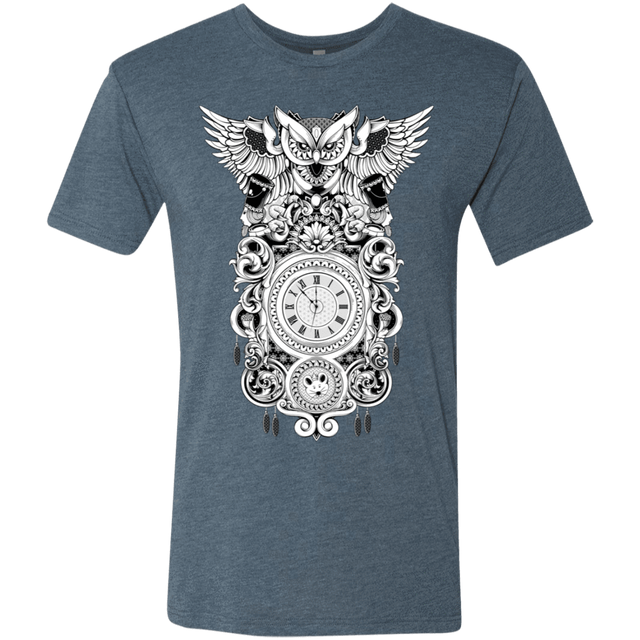 T-Shirts Indigo / S Forbidden Dream Men's Triblend T-Shirt