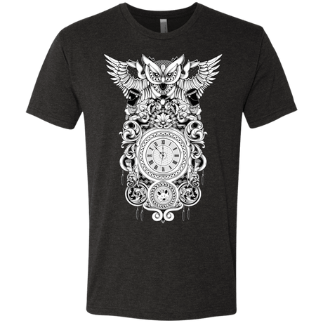 T-Shirts Vintage Black / S Forbidden Dream Men's Triblend T-Shirt