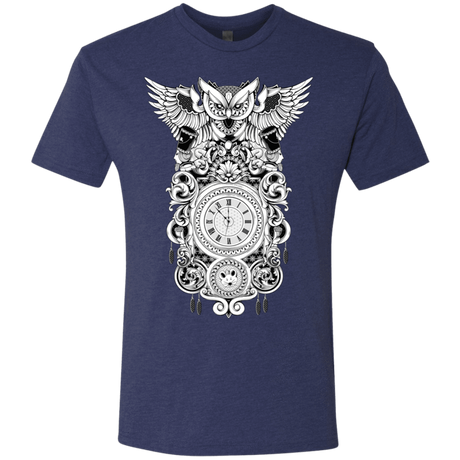 T-Shirts Vintage Navy / S Forbidden Dream Men's Triblend T-Shirt