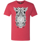 T-Shirts Vintage Red / S Forbidden Dream Men's Triblend T-Shirt