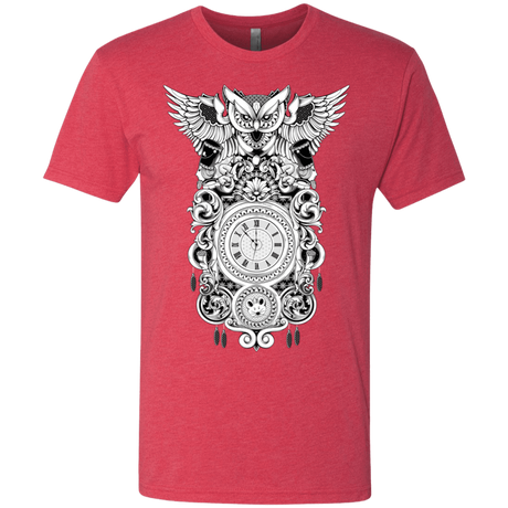 T-Shirts Vintage Red / S Forbidden Dream Men's Triblend T-Shirt