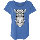 T-Shirts Vintage Royal / X-Small Forbidden Dream Triblend Dolman Sleeve