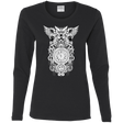 T-Shirts Black / S Forbidden Dream Women's Long Sleeve T-Shirt