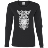 T-Shirts Black / S Forbidden Dream Women's Long Sleeve T-Shirt