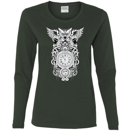 T-Shirts Forest / S Forbidden Dream Women's Long Sleeve T-Shirt