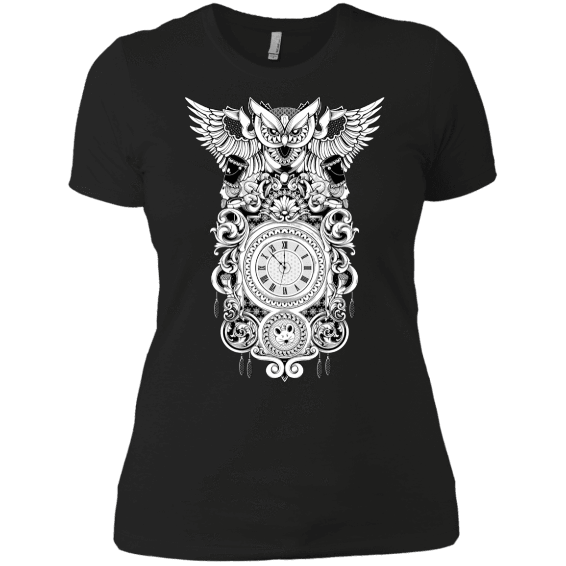 T-Shirts Black / X-Small Forbidden Dream Women's Premium T-Shirt