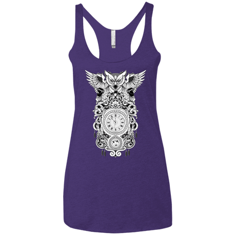 T-Shirts Purple Rush / X-Small Forbidden Dream Women's Triblend Racerback Tank