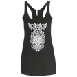 T-Shirts Vintage Black / X-Small Forbidden Dream Women's Triblend Racerback Tank