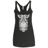 T-Shirts Vintage Black / X-Small Forbidden Dream Women's Triblend Racerback Tank