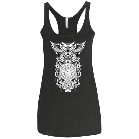 T-Shirts Vintage Black / X-Small Forbidden Dream Women's Triblend Racerback Tank