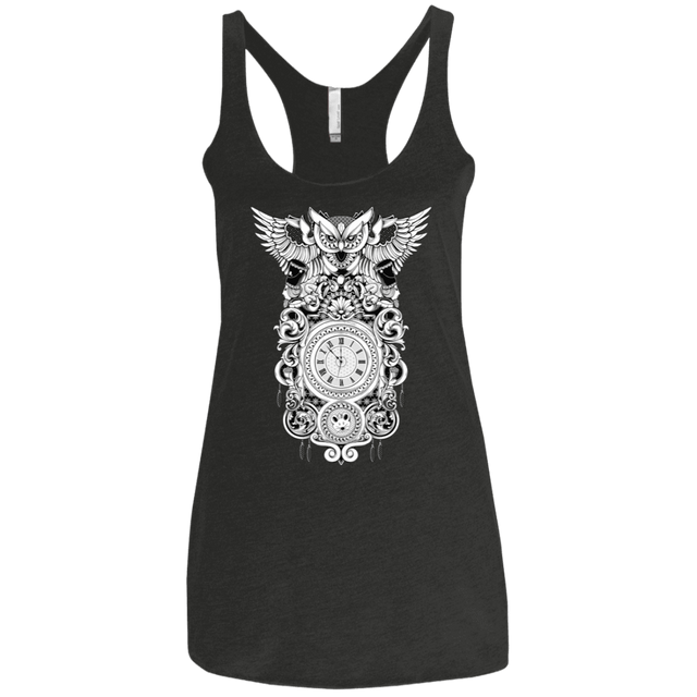 T-Shirts Vintage Black / X-Small Forbidden Dream Women's Triblend Racerback Tank
