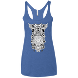 T-Shirts Vintage Royal / X-Small Forbidden Dream Women's Triblend Racerback Tank