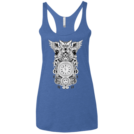 T-Shirts Vintage Royal / X-Small Forbidden Dream Women's Triblend Racerback Tank