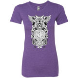 T-Shirts Purple Rush / S Forbidden Dream Women's Triblend T-Shirt