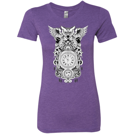 T-Shirts Purple Rush / S Forbidden Dream Women's Triblend T-Shirt