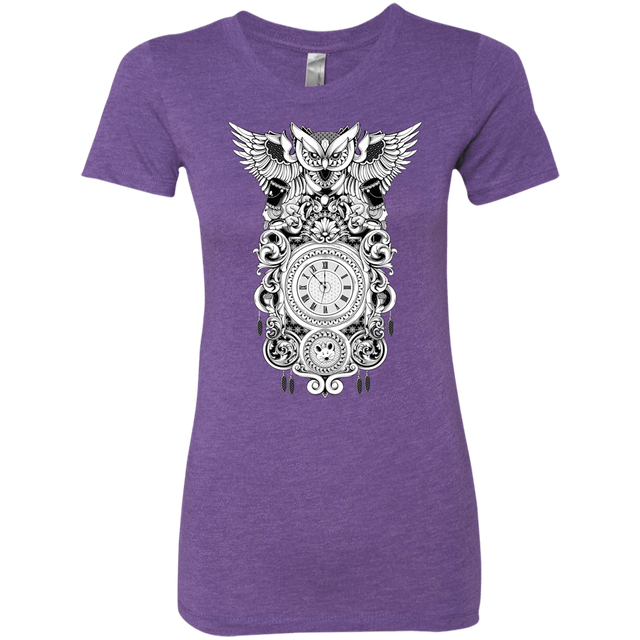 T-Shirts Purple Rush / S Forbidden Dream Women's Triblend T-Shirt