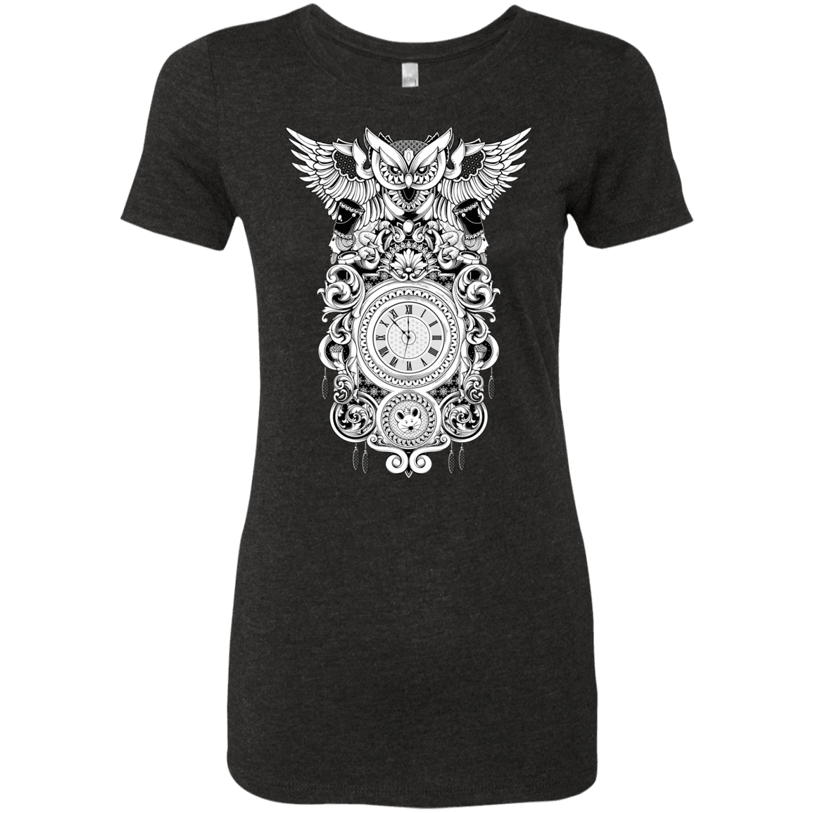 T-Shirts Vintage Black / S Forbidden Dream Women's Triblend T-Shirt