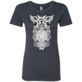 T-Shirts Vintage Navy / S Forbidden Dream Women's Triblend T-Shirt