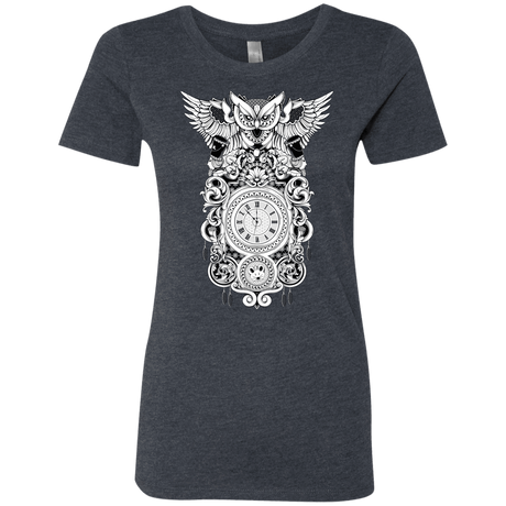 T-Shirts Vintage Navy / S Forbidden Dream Women's Triblend T-Shirt