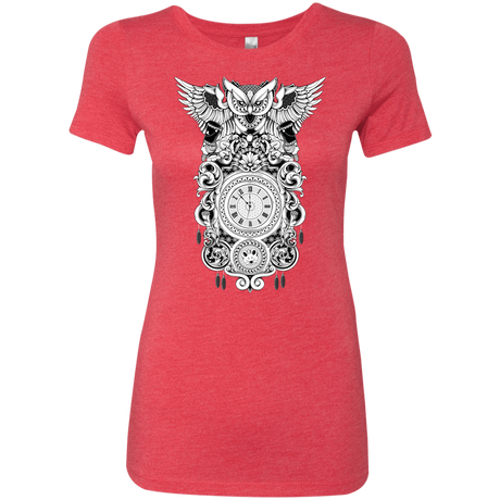 T-Shirts Vintage Red / S Forbidden Dream Women's Triblend T-Shirt