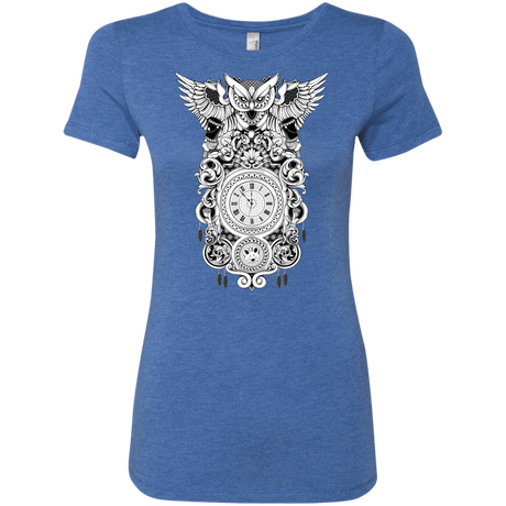 T-Shirts Vintage Royal / S Forbidden Dream Women's Triblend T-Shirt