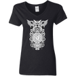 T-Shirts Black / S Forbidden Dream Women's V-Neck T-Shirt